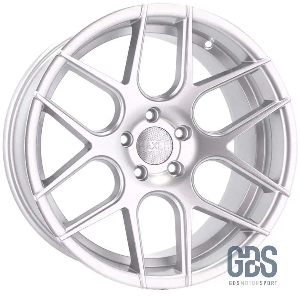 Pack 4 jantes Style Concave Haxer HX022 Gris BMW R17’’ X 8’’ ET35 9’’ ET20 - Jantes et pneus - GDS Motorsport