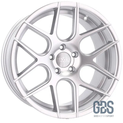 Pack 4 jantes Style Concave Haxer HX022 Gris BMW R17’’ X 8’’ ET35 9’’ ET20 - Jantes et pneus - GDS Motorsport