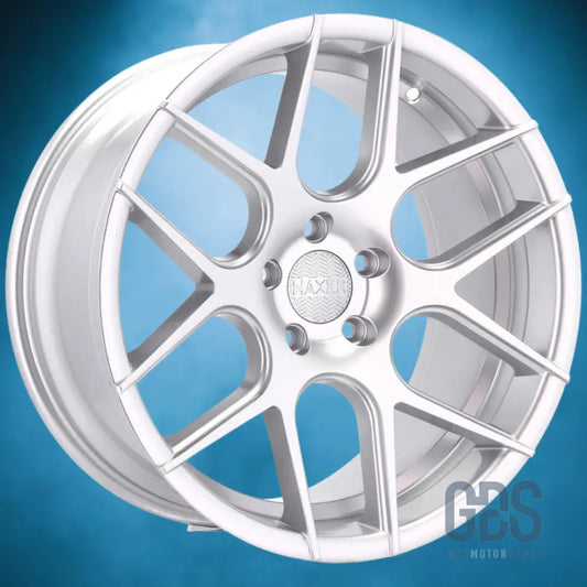 Pack 4 jantes style concave haxer hx022 gris bmw r17’’ x 8’’ et35 9’’ et20 - jantes et pneus