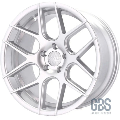 Pack 4 jantes style concave haxer hx022 gris bmw r17’’ x 8’’ et35 9’’ et20 - jantes et pneus