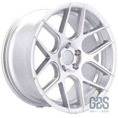 Pack 4 jantes style concave haxer hx022 gris bmw r17’’ x 8’’ et35 9’’ et20 - jantes et pneus