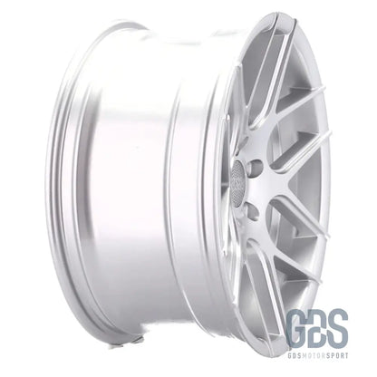 Pack 4 jantes style concave haxer hx022 gris bmw r17’’ x 8’’ et35 9’’ et20 - jantes et pneus