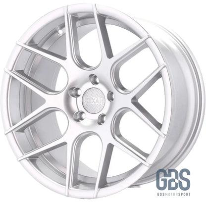 Pack 4 jantes Style Concave Haxer HX022 Gris BMW R18’’ X 8’’ ET35 9’’ - Jantes et pneus - GDS Motorsport