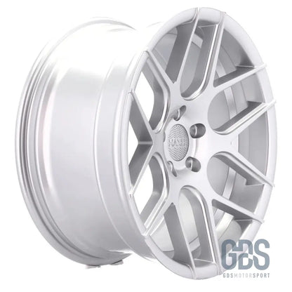 Pack 4 jantes style concave haxer hx022 gris bmw r18’’ x 8’’ et35 9’’ - jantes et pneus