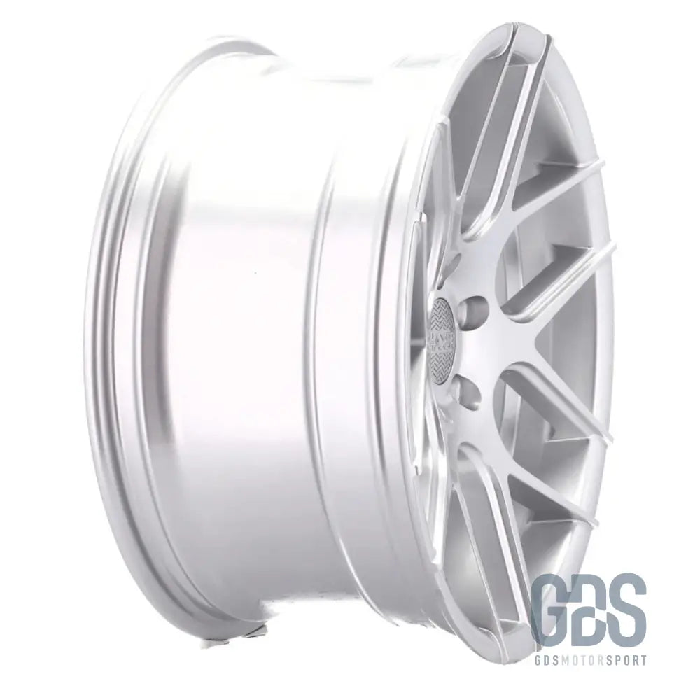 Pack 4 jantes style concave haxer hx022 gris bmw r18’’ x 8’’ et35 9’’ - jantes et pneus