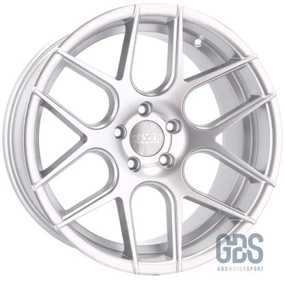 Pack 4 jantes style concave haxer hx022 gris bmw r18’’ x 9’’ et20 10’’ et15 - jantes et pneus