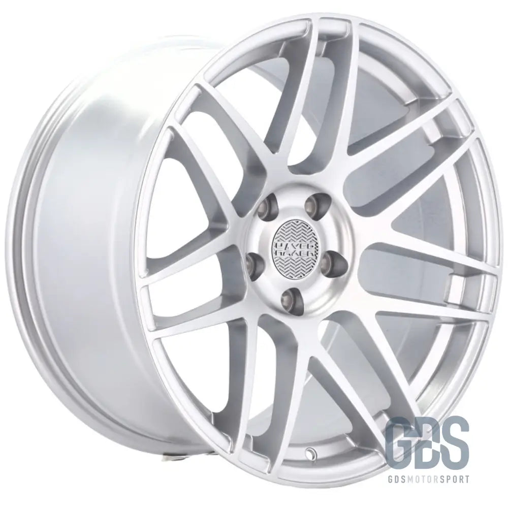 Pack 4 jantes style concave haxer hx022 gris bmw r19’’ x 9’’ et20 10’’ et15 - jantes et pneus
