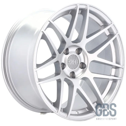 Pack 4 jantes style concave haxer hx022 gris bmw r19’’ x 9’’ et20 10’’ et15 - jantes et pneus