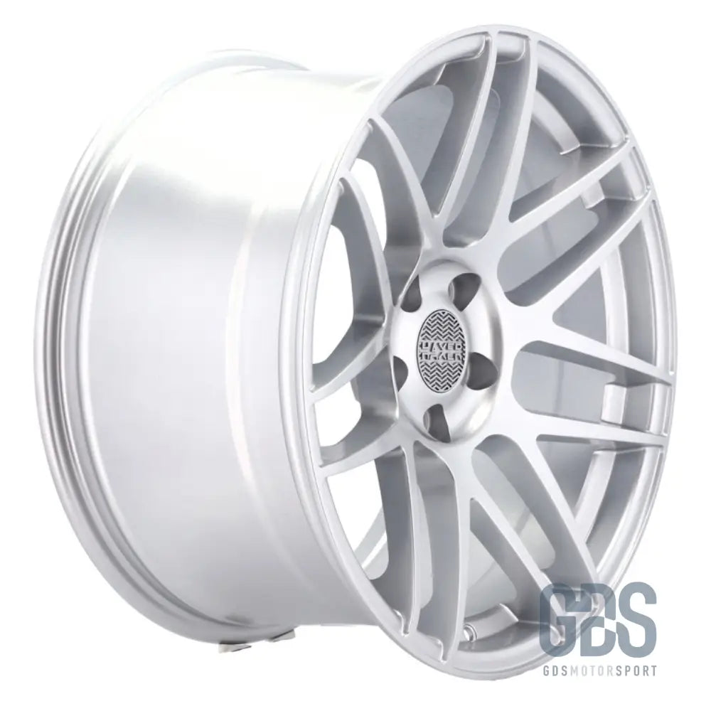 Pack 4 jantes style concave haxer hx022 gris bmw r19’’ x 9’’ et20 10’’ et15 - jantes et pneus