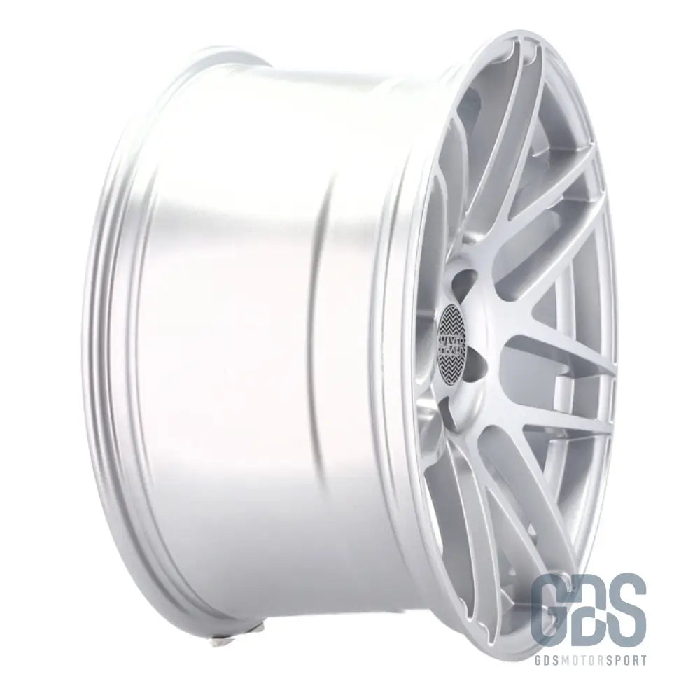 Pack 4 jantes style concave haxer hx022 gris bmw r19’’ x 9’’ et20 10’’ et15 - jantes et pneus