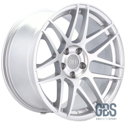 Pack 4 jantes Style Concave Haxer HX022 Gris BMW R19’’ X 9’’ ET20 10’’ ET15 - Jantes et pneus - GDS Motorsport
