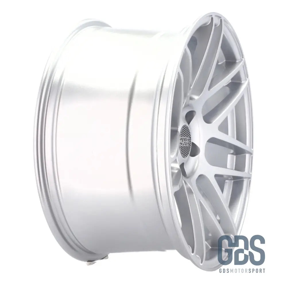 Pack 4 jantes Style Concave Haxer HX022 Gris BMW R19’’ X 9’’ ET20 10’’ ET15 - Jantes et pneus - GDS Motorsport