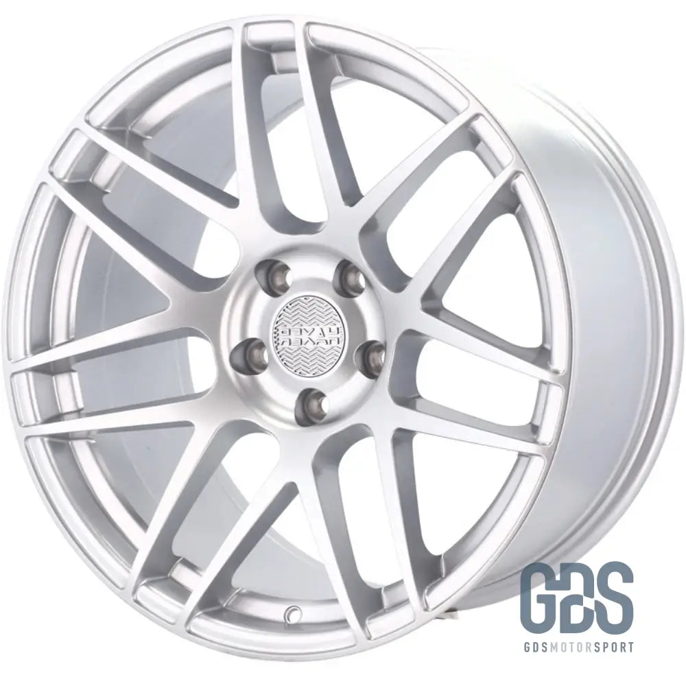 Pack 4 jantes Style Concave Haxer HX022 Gris BMW R19’’ X 9’’ ET20 10’’ ET15 - Jantes et pneus - GDS Motorsport