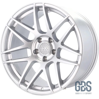 Pack 4 jantes Style Concave Haxer HX022 Gris BMW R19’’ X 9’’ ET20 10’’ ET15 - Jantes et pneus - GDS Motorsport