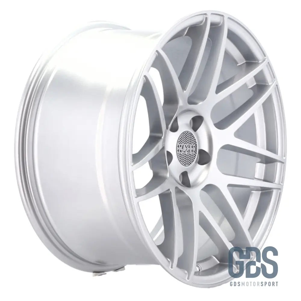 Pack 4 jantes Style Concave Haxer HX022 Gris BMW R19’’ X 9’’ ET20 10’’ ET15 - Jantes et pneus - GDS Motorsport
