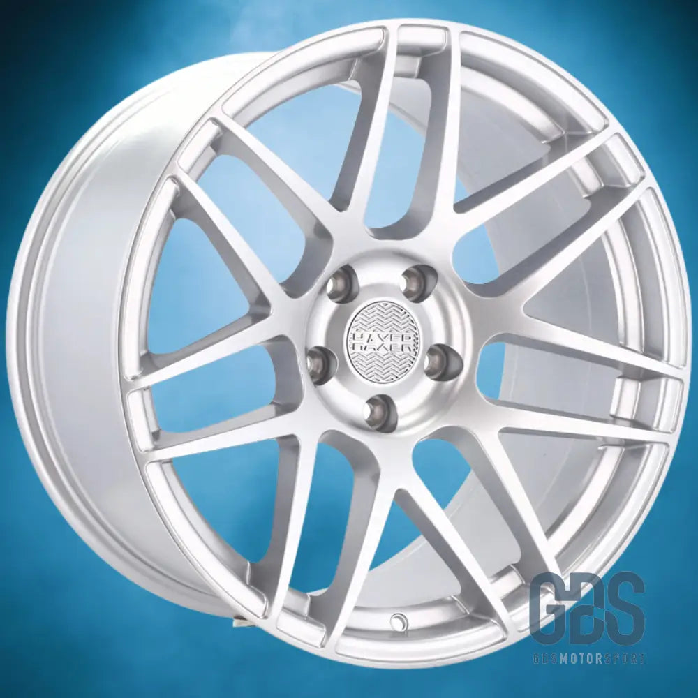 Pack 4 jantes Style Concave Haxer HX022 Gris BMW R19’’ X 9’’ ET20 10’’ ET15 - Jantes et pneus - GDS Motorsport