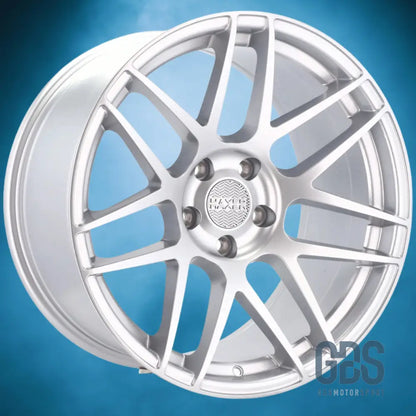 Pack 4 jantes Style Concave Haxer HX022 Gris BMW R19’’ X 9’’ ET20 10’’ ET15 - Jantes et pneus - GDS Motorsport