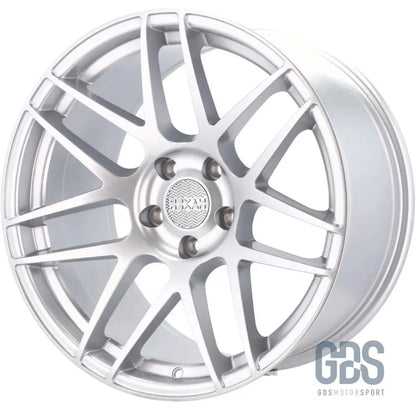 Pack 4 jantes style concave haxer hx022 gris bmw r19’’ x 9’’ et30 10’’ - jantes et pneus