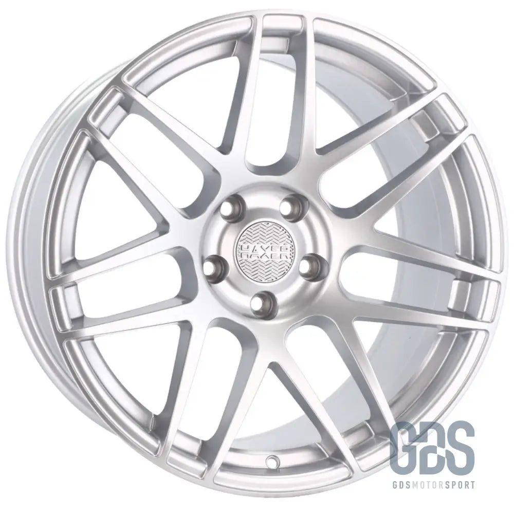 Pack 4 jantes style concave haxer hx022 gris bmw r19’’ x 9’’ et30 10’’ - jantes et pneus