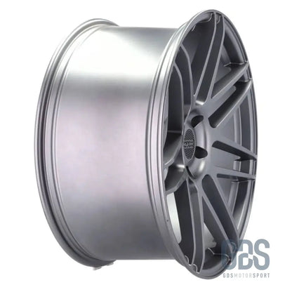 Pack 4 jantes style concave haxer hx022 gris métallique bmw r19’’ x 9’’ et30 10’’ - jantes et pneus