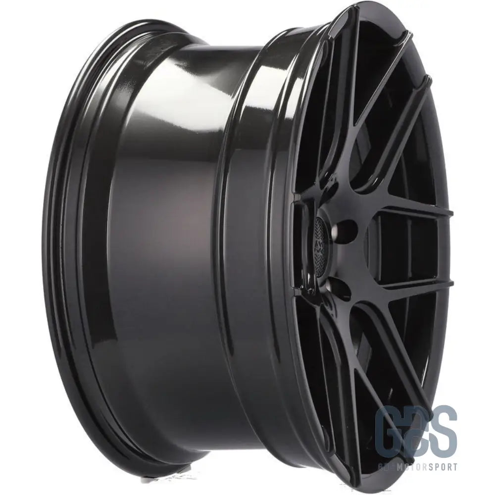 Pack 4 jantes style concave haxer hx022 noir bmw r17’’ x 8’’ et20 9’’ - jantes et pneus
