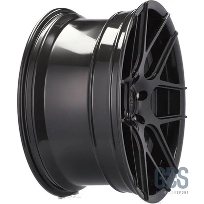 Pack 4 jantes style concave haxer hx022 noir bmw r17’’ x 8’’ et35 9’’ - jantes et pneus