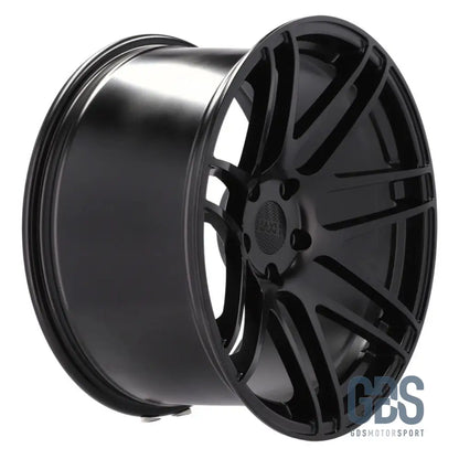 Pack 4 jantes Style Concave Haxer HX022 Noir BMW R19’’ X 9’’ ET20 10’’ ET15 - Jantes et pneus - GDS Motorsport
