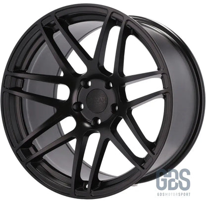 Pack 4 jantes style concave haxer hx022 noir bmw r19’’ x 9’’ et20 10’’ et15 - jantes et pneus