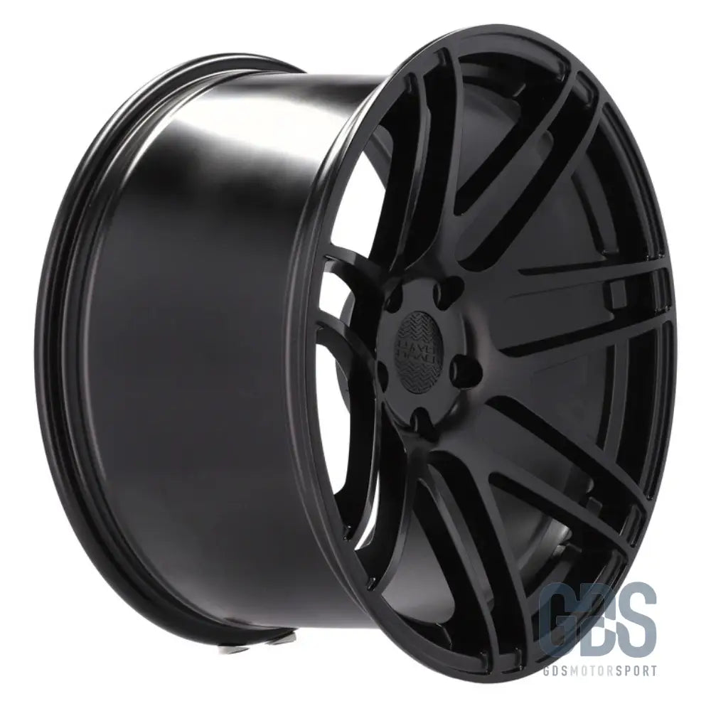 Pack 4 jantes style concave haxer hx022 noir bmw r19’’ x 9’’ et20 10’’ et15 - jantes et pneus