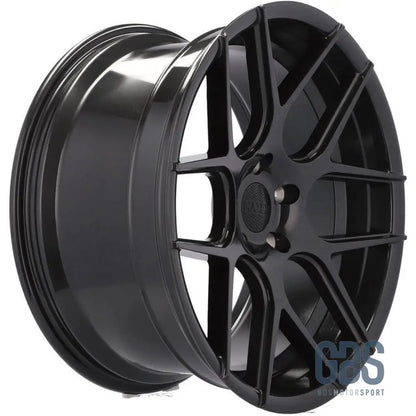 Pack 4 jantes Style Concave Haxer HX022 Noir BMW R20’’ X 9’’ ET35 10’’ ET40 - Jantes et pneus - GDS Motorsport
