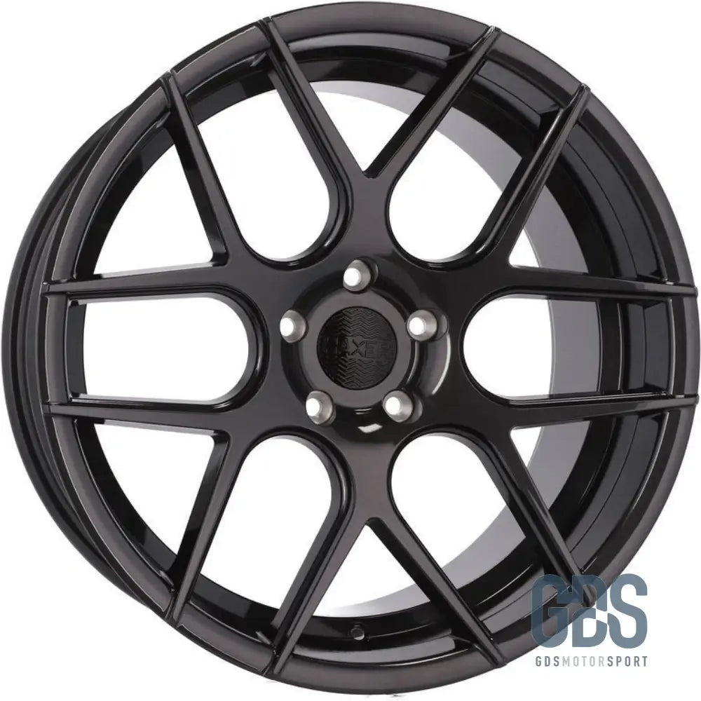 Pack 4 jantes Style Concave Haxer HX022 Noir BMW R20’’ X 9’’ ET35 10’’ ET40 - Jantes et pneus - GDS Motorsport