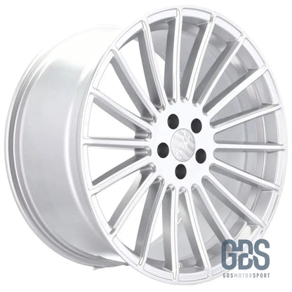Pack 4 jantes Style Hamann Haxer HX010 Gris BMW R19’’ X 8,5’’ ET33 9,5’’ ET38 - Jantes et pneus - GDS Motorsport