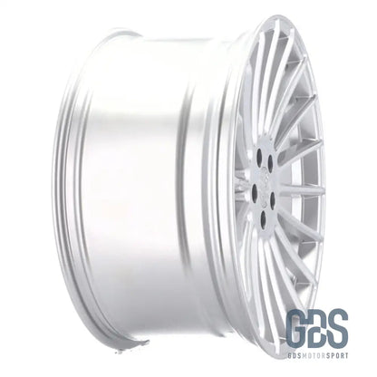 Pack 4 jantes Style Hamann Haxer HX010 Gris BMW R19’’ X 8,5’’ ET33 9,5’’ ET38 - Jantes et pneus - GDS Motorsport