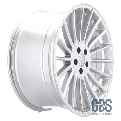 Pack 4 jantes Style Hamann Haxer HX010 Gris BMW R19’’ X 8,5’’ ET33 9,5’’ ET38 - Jantes et pneus - GDS Motorsport