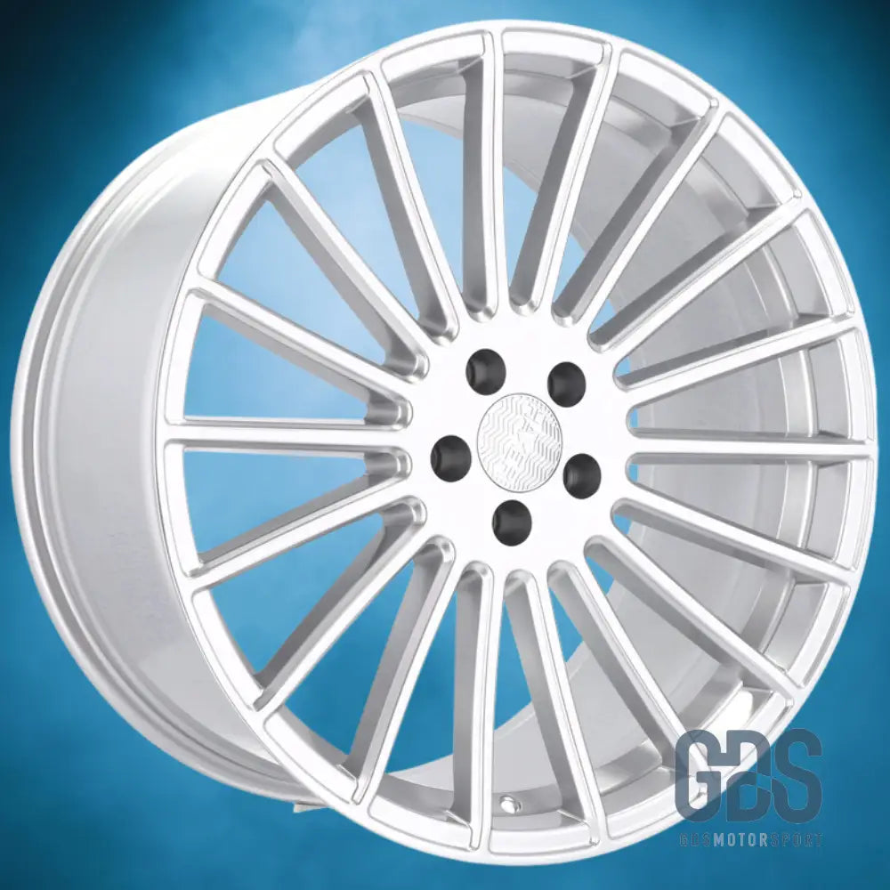 Pack 4 jantes Style Hamann Haxer HX010 Gris BMW R19’’ X 8,5’’ ET33 9,5’’ ET38 - Jantes et pneus - GDS Motorsport