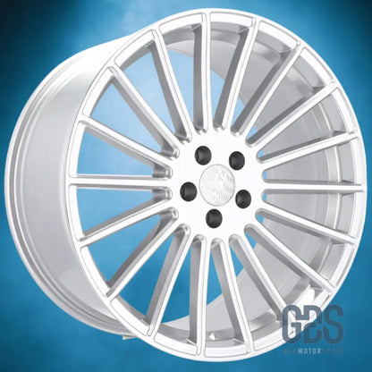 Pack 4 jantes Style Hamann Haxer HX010 Gris BMW R19’’ X 8,5’’ ET33 9,5’’ ET38 - Jantes et pneus - GDS Motorsport