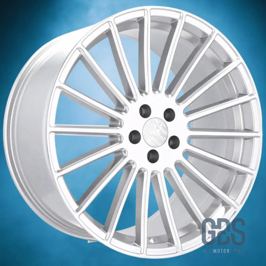 Pack 4 jantes Style Hamann Haxer HX010 Gris BMW R19’’ X 8,5’’ ET33 9,5’’ ET38 - Jantes et pneus - GDS Motorsport