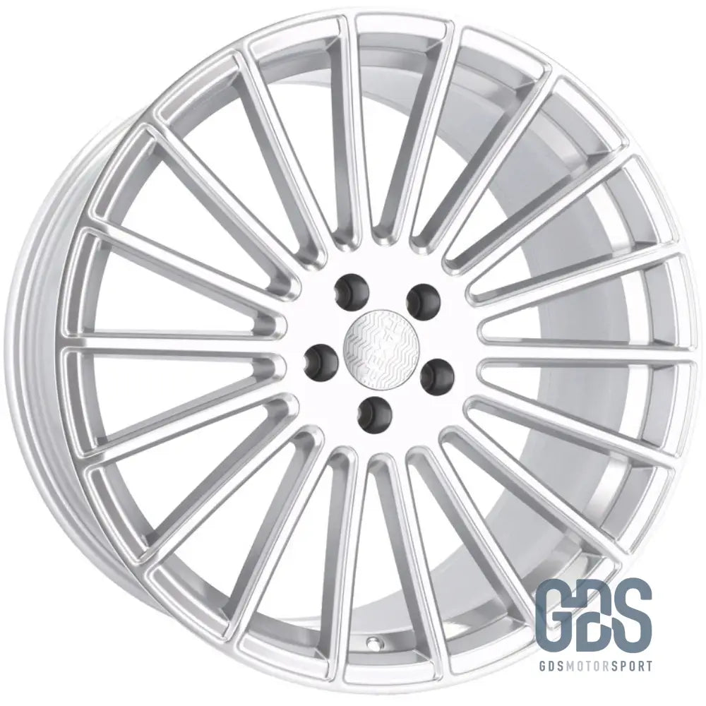 Pack 4 jantes Style Hamann Haxer HX010 Gris BMW R19’’ X 8,5’’ ET33 9,5’’ ET38 - Jantes et pneus - GDS Motorsport