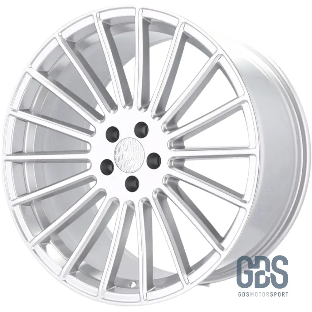 Pack 4 jantes Style Hamann Haxer HX010 Gris BMW R19’’ X 8,5’’ ET33 9,5’’ ET38 - Jantes et pneus - GDS Motorsport