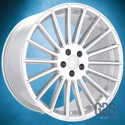 Pack 4 jantes Style Hamann Haxer HX010 Gris BMW R21’’ X 9’’ ET30 10,5’’ ET25 - Jantes et pneus - GDS Motorsport