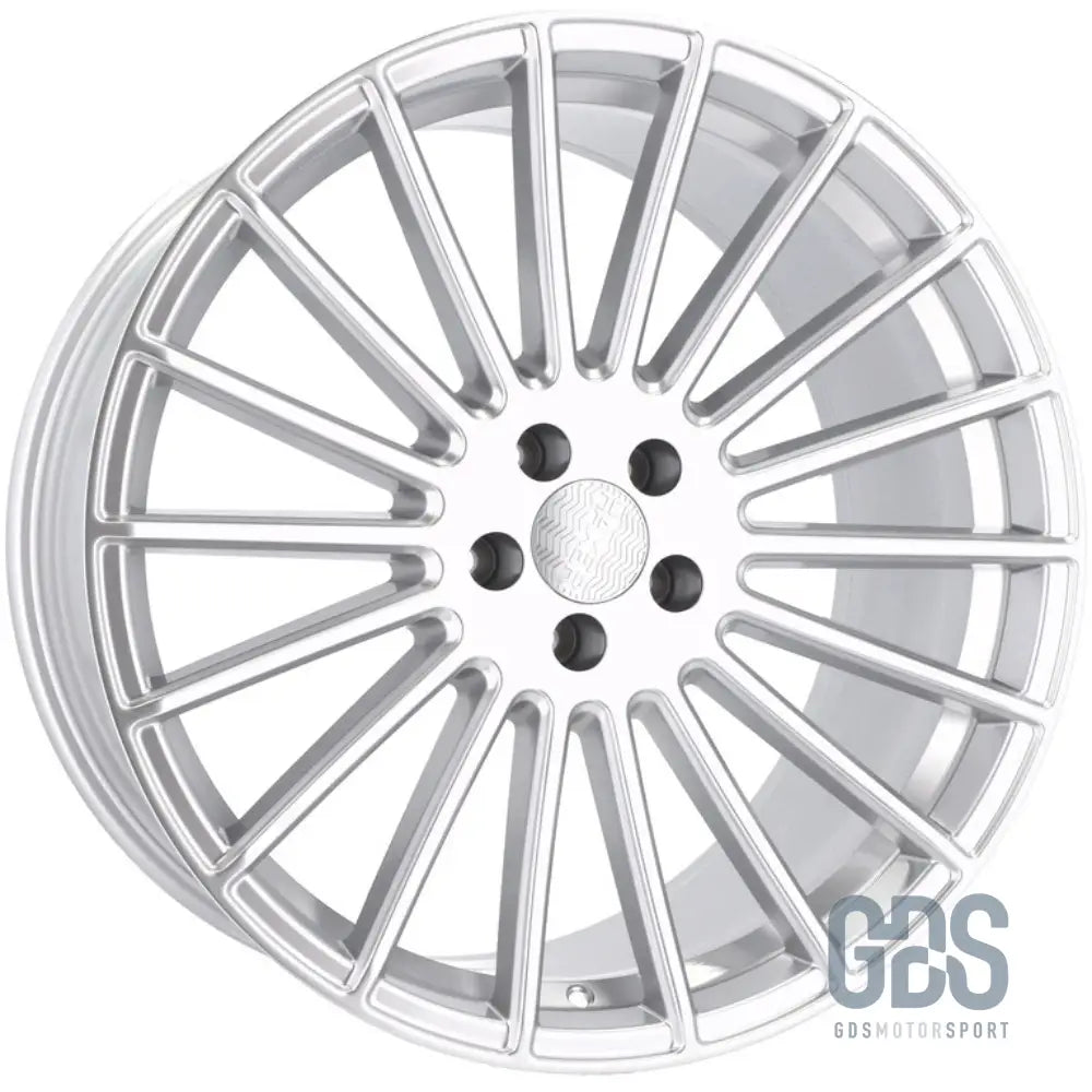 Pack 4 jantes style hamann haxer hx010 gris bmw r21’’ x 9’’ et30 10,5’’ et25 - jantes et pneus