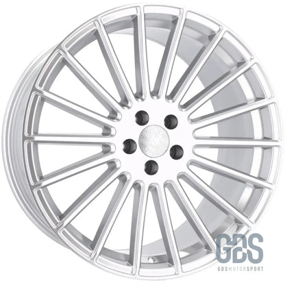 Pack 4 jantes style hamann haxer hx010 gris bmw r21’’ x 9’’ et30 10,5’’ et25 - jantes et pneus