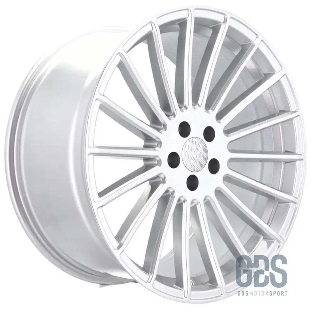 Pack 4 jantes style hamann haxer hx010 gris bmw r21’’ x 9’’ et30 10,5’’ et25 - jantes et pneus