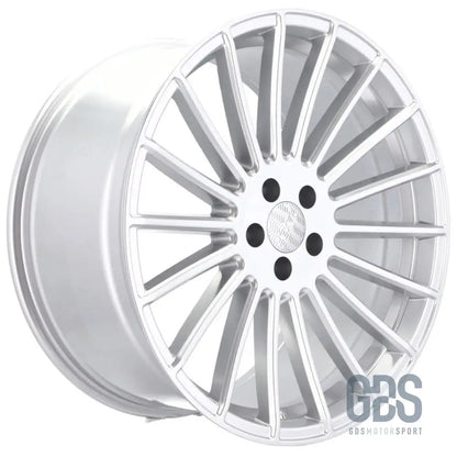 Pack 4 jantes style hamann haxer hx010 gris bmw r21’’ x 9’’ et30 10,5’’ et25 - jantes et pneus