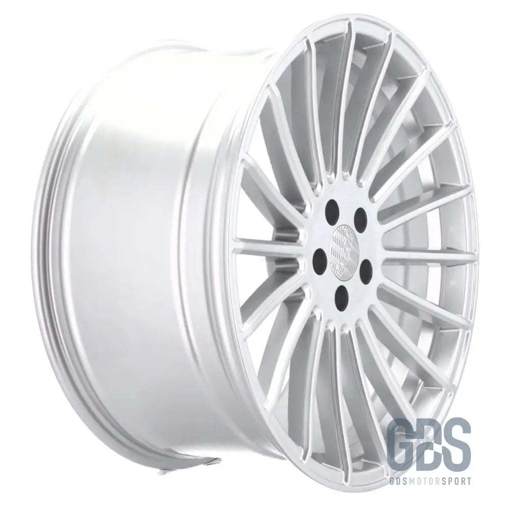 Pack 4 jantes style hamann haxer hx010 gris bmw r21’’ x 9’’ et30 10,5’’ et25 - jantes et pneus