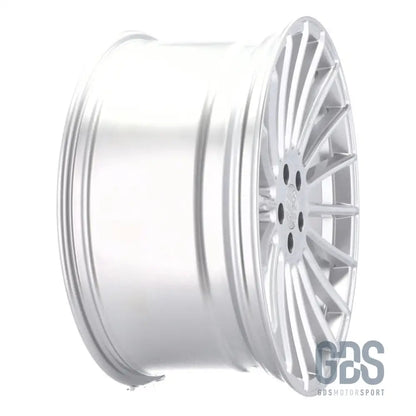 Pack 4 jantes style hamann haxer hx010 gris bmw r21’’ x 9’’ et30 10,5’’ et25 - jantes et pneus