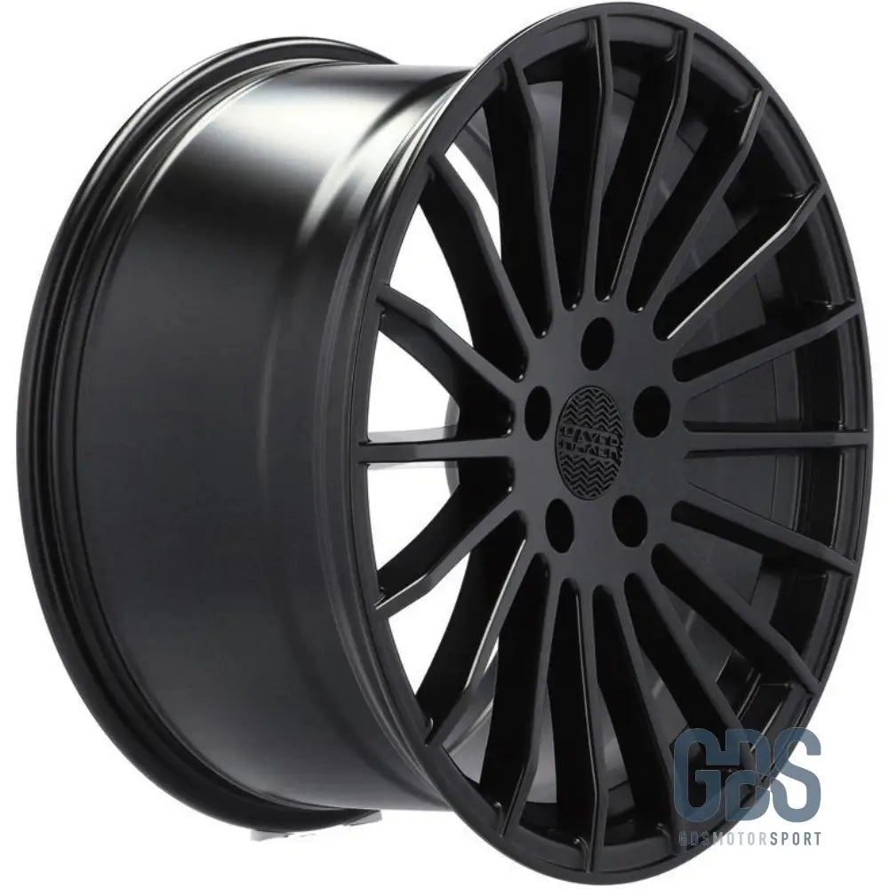 Pack 4 jantes Style Hamann Haxer HX010 Noir mate BMW R19’’ X 8,5’’ ET33 9,5’’ ET38 - Jantes et pneus - GDS Motorsport