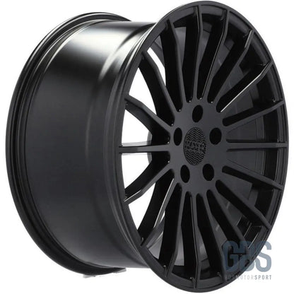 Pack 4 jantes style hamann haxer hx010 noir mate bmw r20’’ x 9,5’’ et38 10,5’’ et37 - jantes et pneus