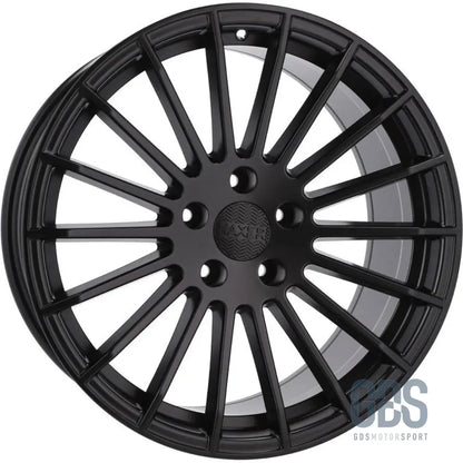 Pack 4 jantes style hamann haxer hx010 noir mate bmw r21’’ x 9’’ et30 10,5’’ et40 - jantes et pneus