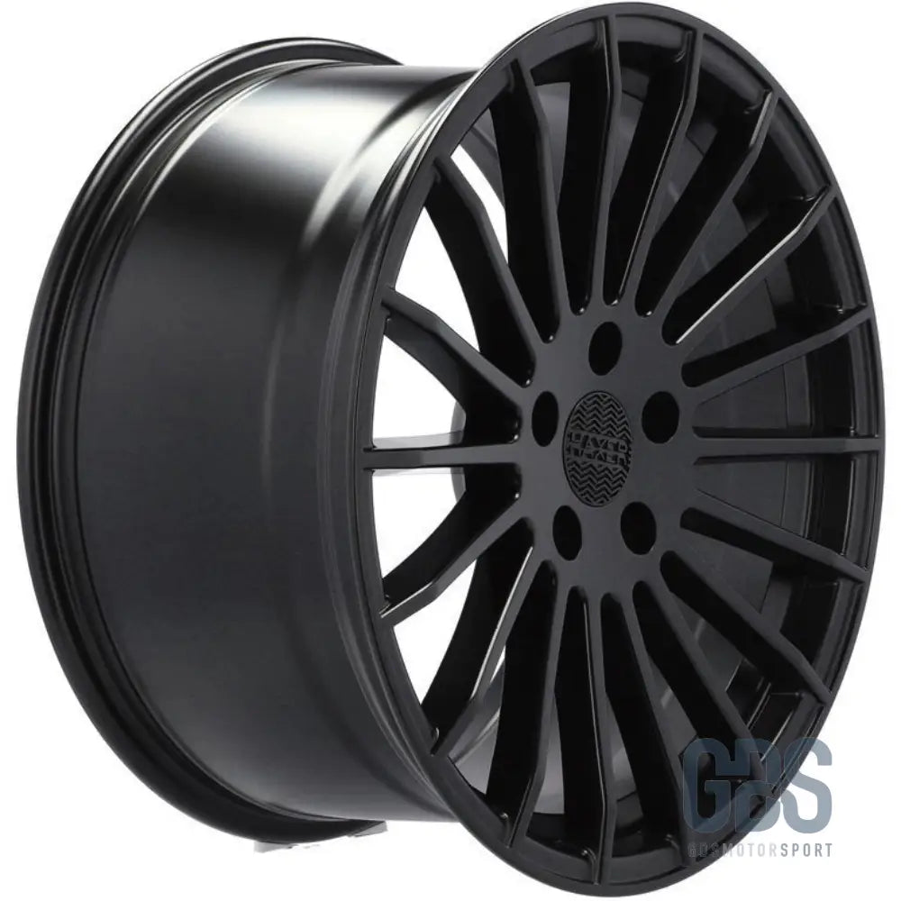 Pack 4 jantes style hamann haxer hx010 noir mate bmw r21’’ x 9’’ et30 10,5’’ et40 - jantes et pneus
